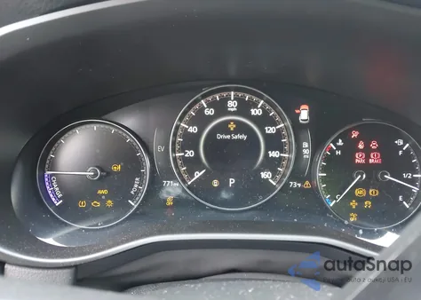 2026 Mazda Cx-50 Hybrid Premium Plus z USA, uszkodzony, nr VIN 7MMVAAEW8TN147275